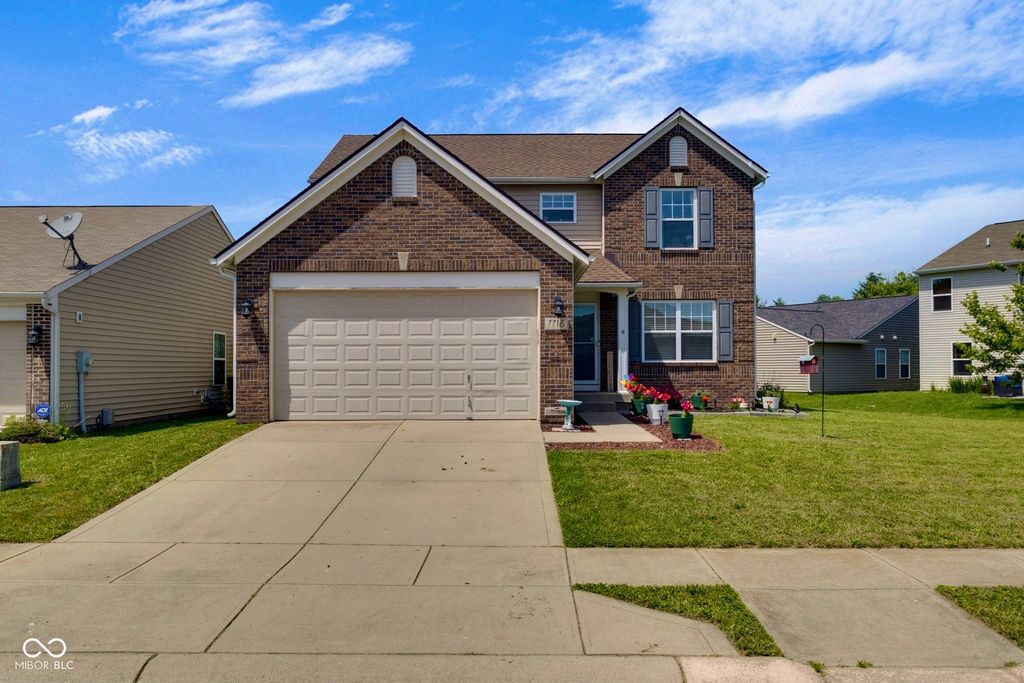 7716 Rose Lane, Ingalls, IN 46048