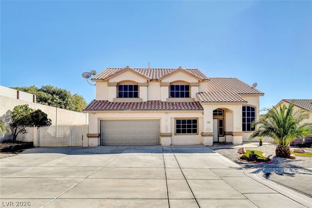 6559 Thundercloud Court, Las Vegas, NV 89110