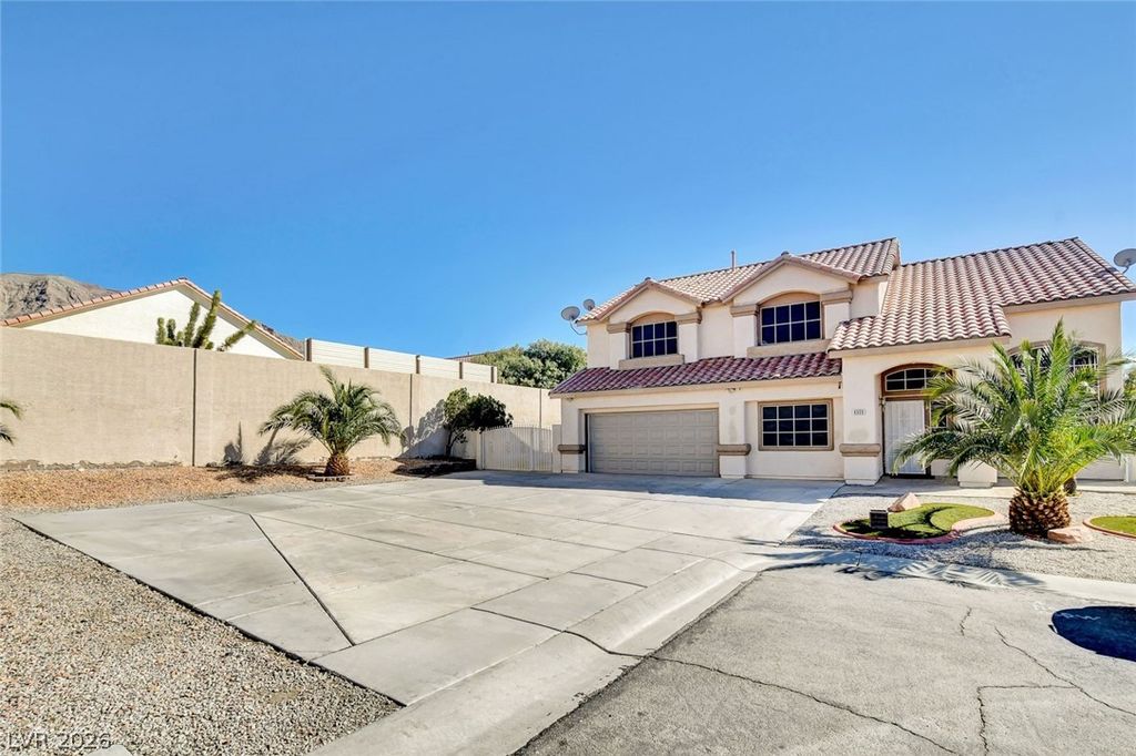 6559 Thundercloud Court, Las Vegas, NV 89110
