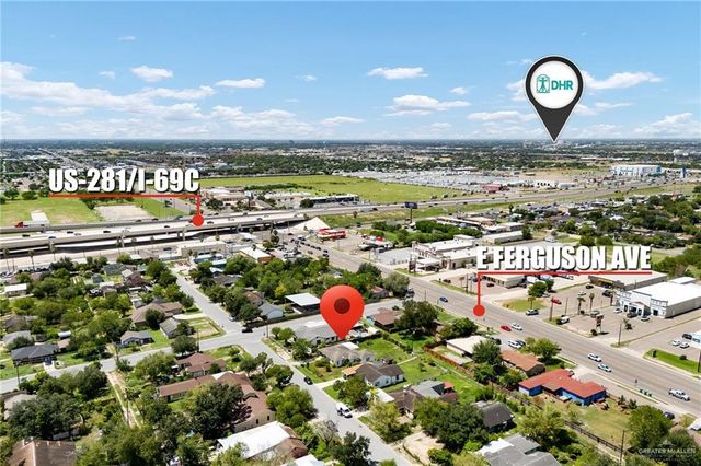 205 E Lee Street, Pharr, TX 78577