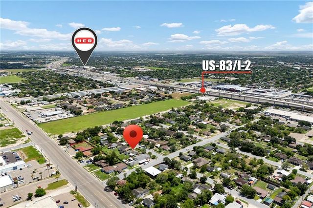 205 E Lee Street, Pharr, TX 78577