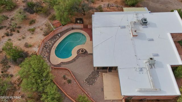 5702 N Water Line Road, Tucson, AZ 85704
