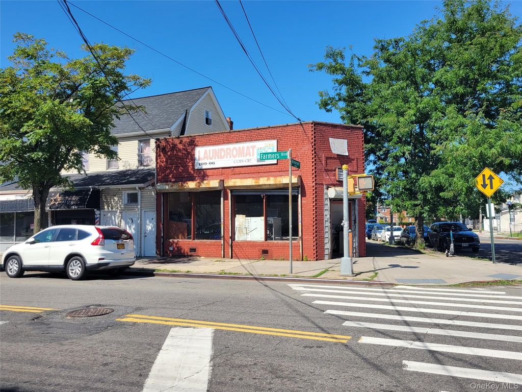 109-06 Farmers Boulevard, Saint Albans, NY 11412 — exterior