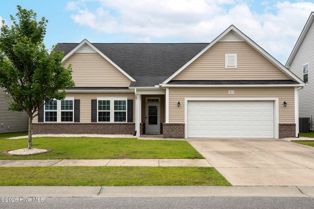 7813 Bristlecone Drive, Wilmington, NC 28411