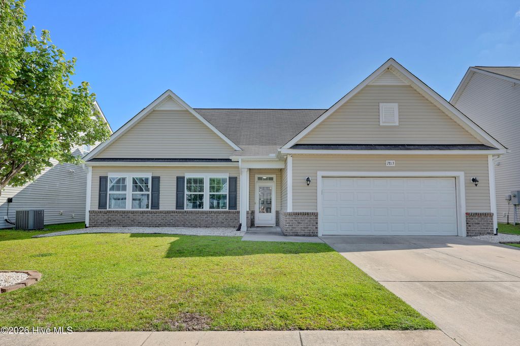 7813 Bristlecone Drive, Wilmington, NC 28411