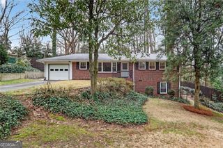 2560 Skyland Trail NE, Brookhaven, GA 30319