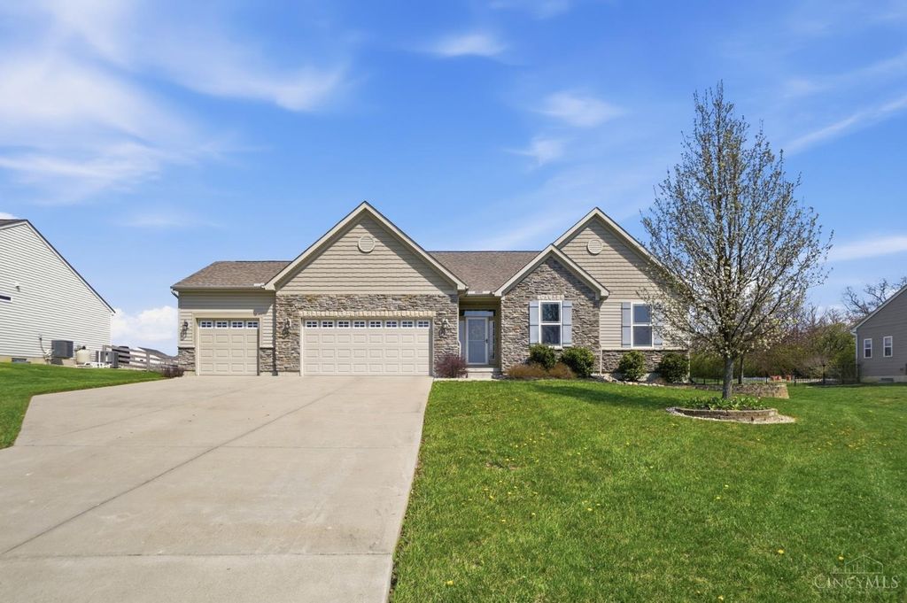 3720 Keever Pass, Turtle Creek Twp, OH 45036