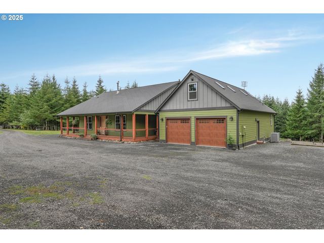 67391 HOLLYWOOD Rd, Deer Island, OR 97054