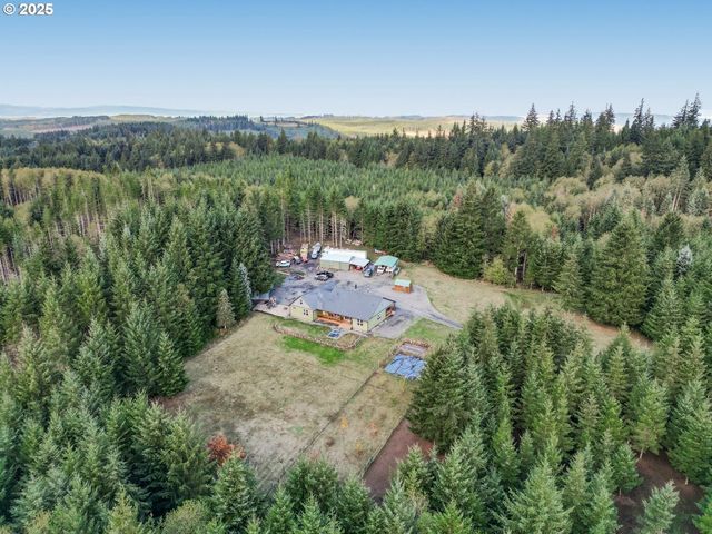 67391 HOLLYWOOD Rd, Deer Island, OR 97054