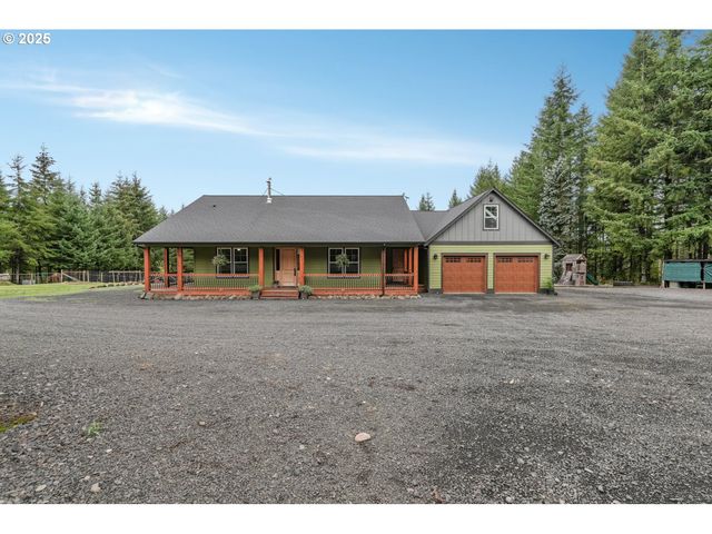 67391 HOLLYWOOD Rd, Deer Island, OR 97054