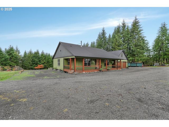 67391 HOLLYWOOD Rd, Deer Island, OR 97054