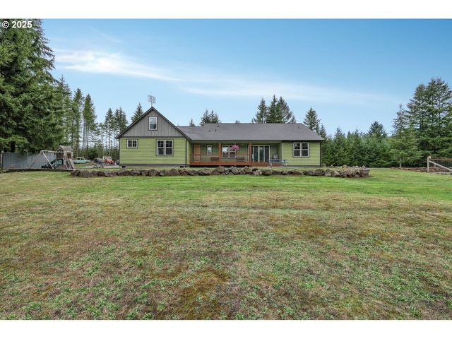 67391 HOLLYWOOD Rd, Deer Island, OR 97054