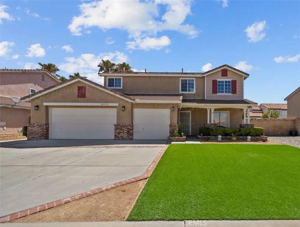 39252 Botticelli Drive, Palmdale, CA 93551