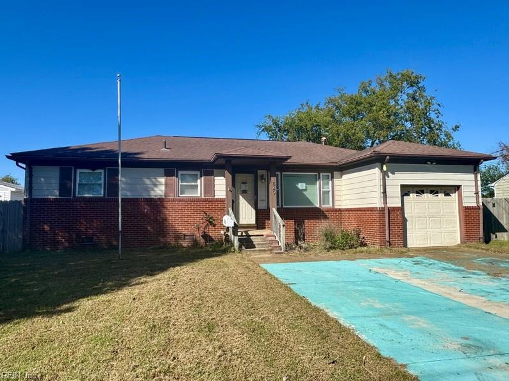 1549 Sagewood DR, Virginia Beach, VA 23455