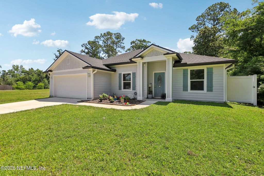 6117 PATRIOTS LANDING Lane, Jacksonville, FL 32244
