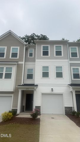 2533 Chert Lane, Raleigh, NC 27610