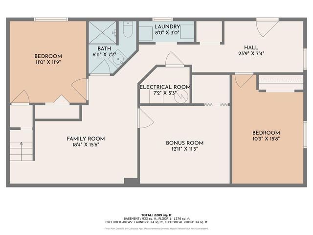 3721 Long Meadow AVE, Roanoke, VA 24017