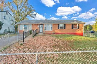 3721 Long Meadow AVE, Roanoke, VA 24017