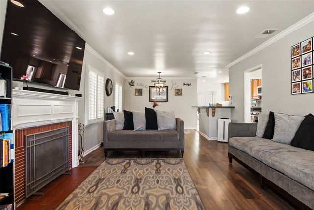 12208 Rose Drive, Whittier, CA 90601