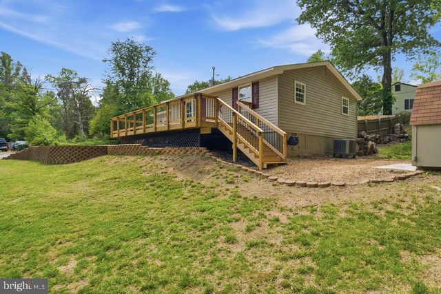 107 BOUNDARY DR, Stafford, VA 22556