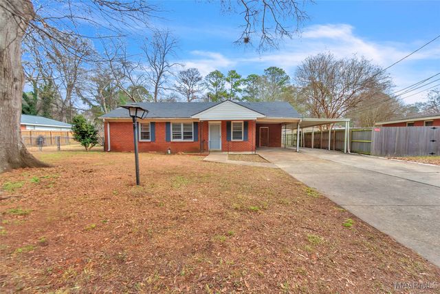 255 Happy Hollow Drive, Montgomery, AL 36109