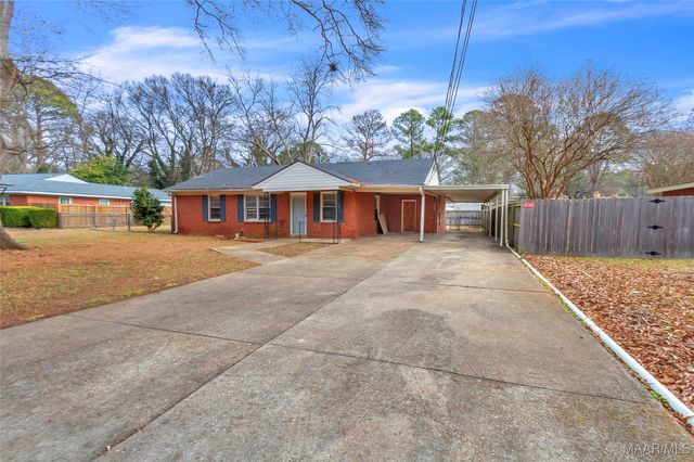 255 Happy Hollow Drive, Montgomery, AL 36109