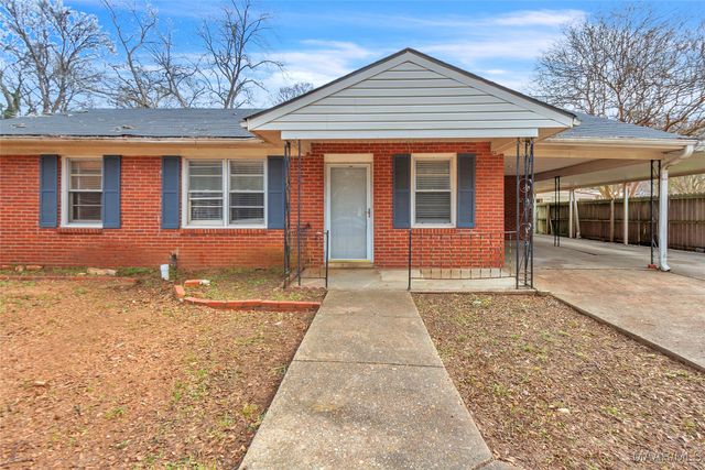 255 Happy Hollow Drive, Montgomery, AL 36109