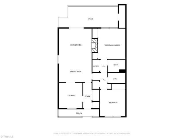 3843 Johnson Street A, High Point, NC 27265