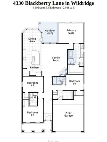 4330 Blackberry Lane, Oak Point, TX 75068