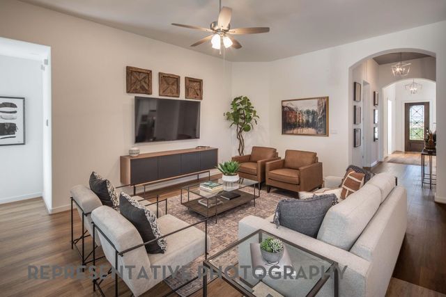 4330 Blackberry Lane, Oak Point, TX 75068