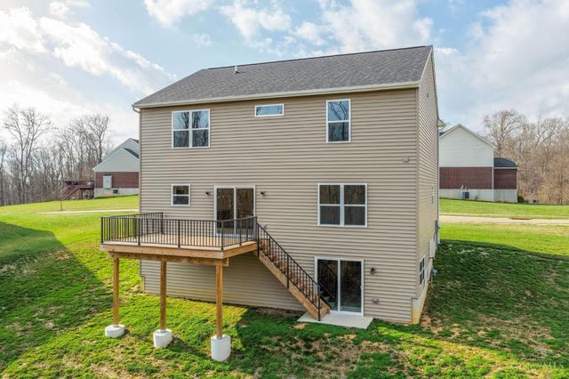 7117 Fort Scott Boulevard, Crosby Twp, OH 45030