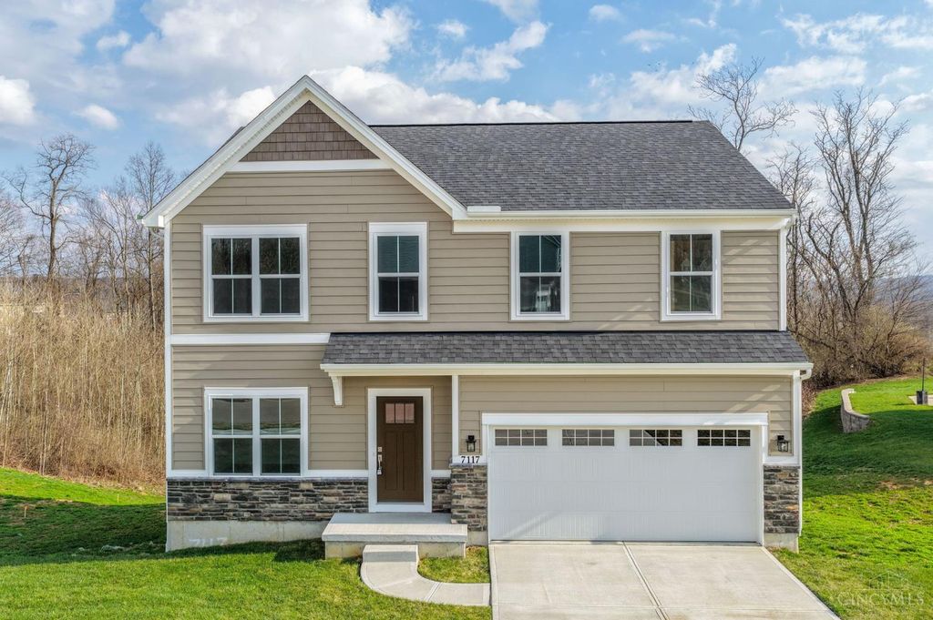 7117 Fort Scott Boulevard, Crosby Twp, OH 45030