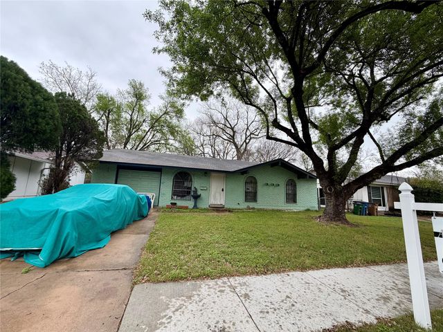 4607 Craigwood DR, Austin, TX 78725