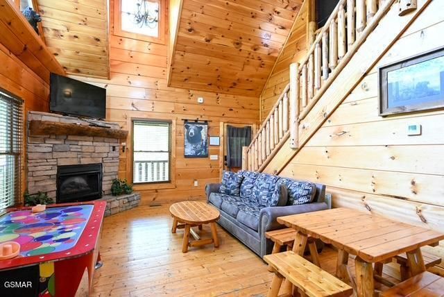 1920 Buckeye View Way, Sevierville, TN 37876