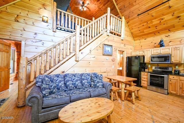 1920 Buckeye View Way, Sevierville, TN 37876