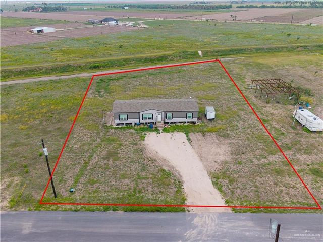 4443 Matori Drive, Mercedes, TX 78570