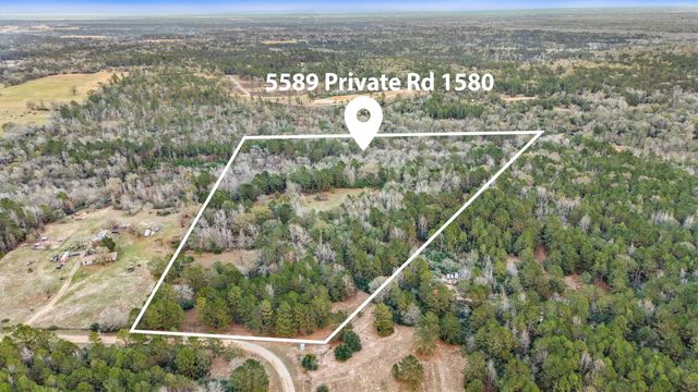 5589 Pr 1580, Centerville, TX 75833