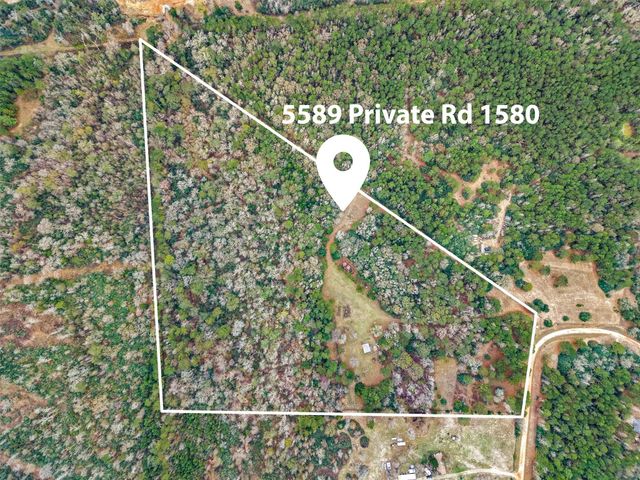 5589 Pr 1580, Centerville, TX 75833