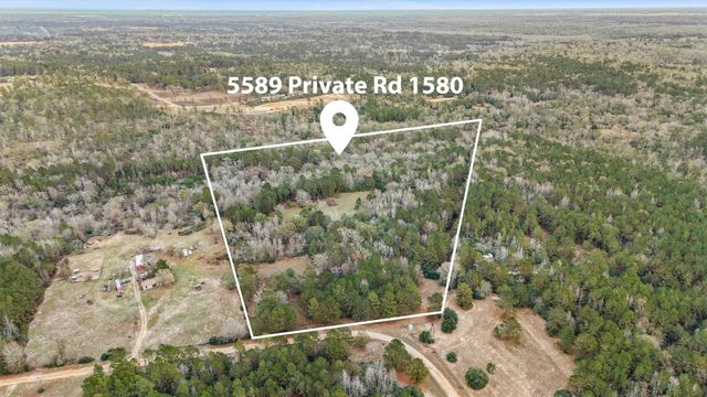 5589 Pr 1580, Centerville, TX 75833