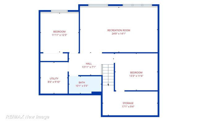 6097 Foxwood Court, Saginaw Twp, MI 48638