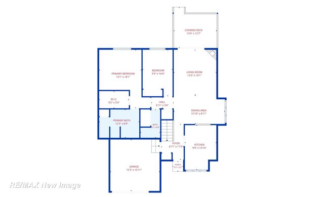 6097 Foxwood Court, Saginaw Twp, MI 48638