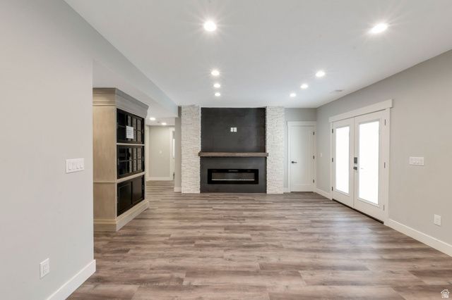1307 W BLUE QUILL DR, Bluffdale, UT 84065