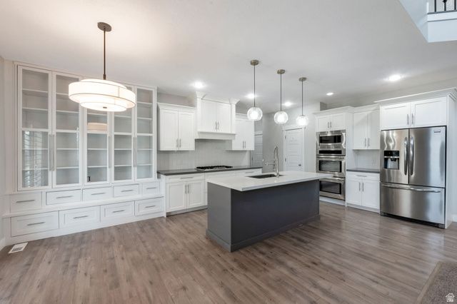 1307 W BLUE QUILL DR, Bluffdale, UT 84065