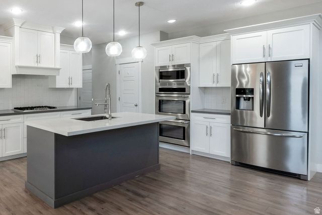 1307 W BLUE QUILL DR, Bluffdale, UT 84065