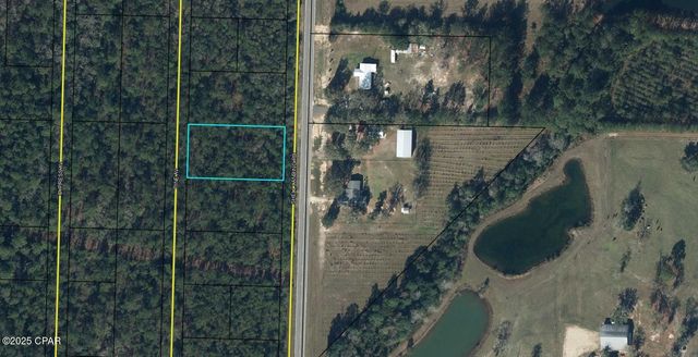 XXX Parkview Drive Lot 13, Chipley, FL 32428