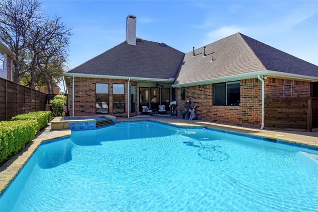 1418 Briar Meadow Drive, Keller, TX 76248
