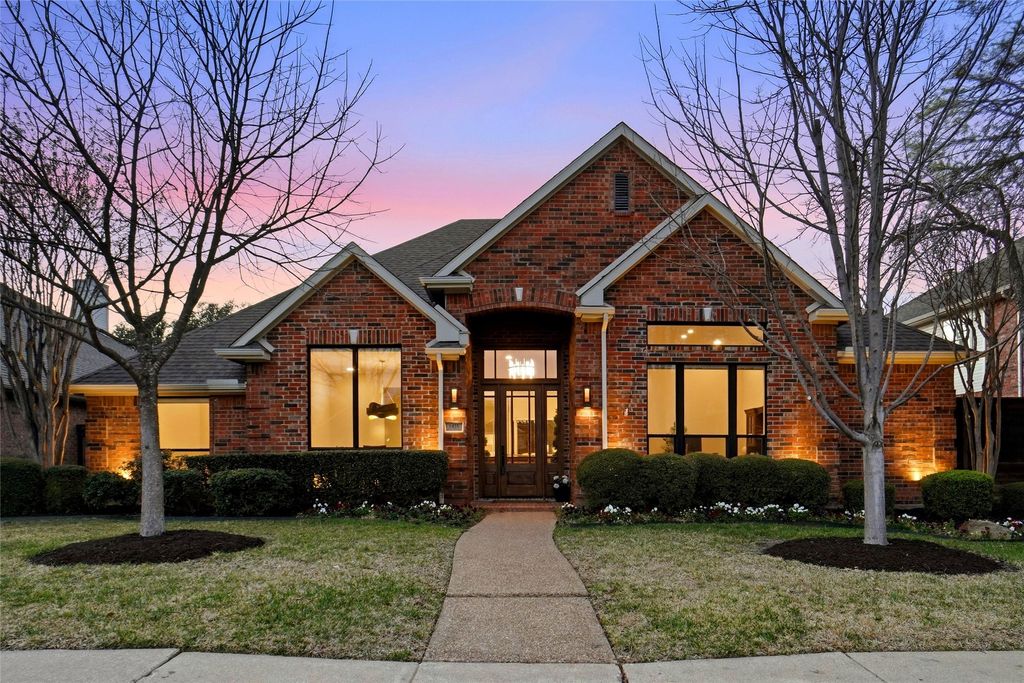 1418 Briar Meadow Drive, Keller, TX 76248