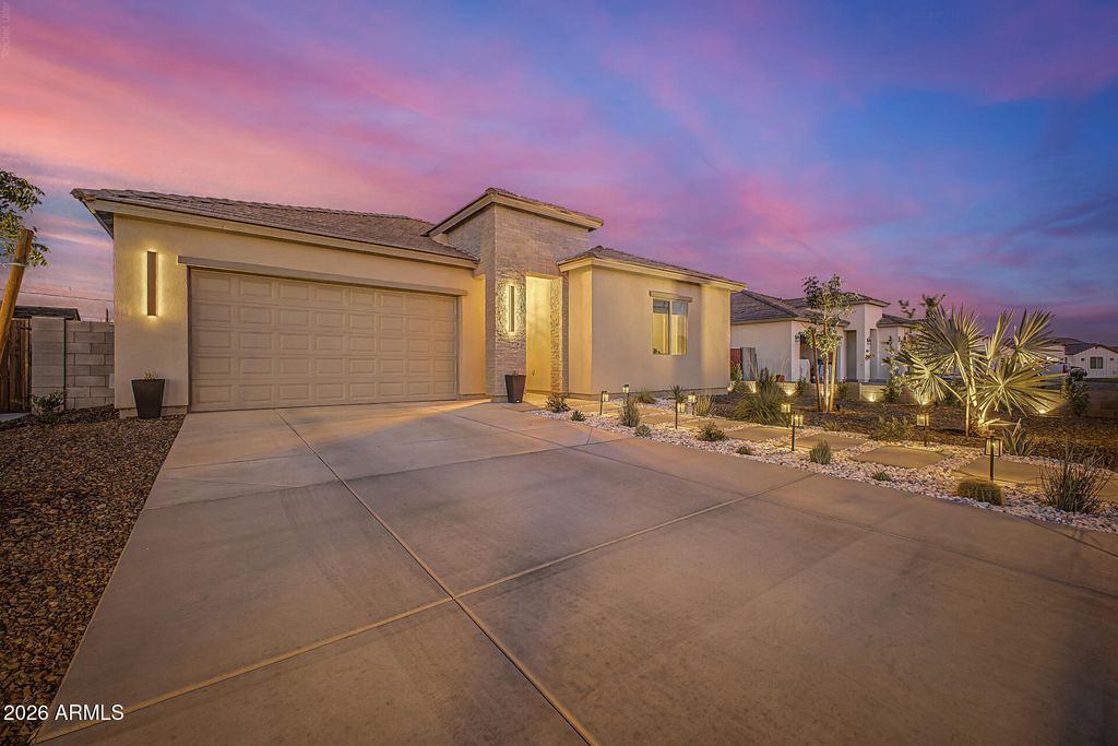 34885 N PALM Drive, San Tan Valley, AZ 85140 — photo 2