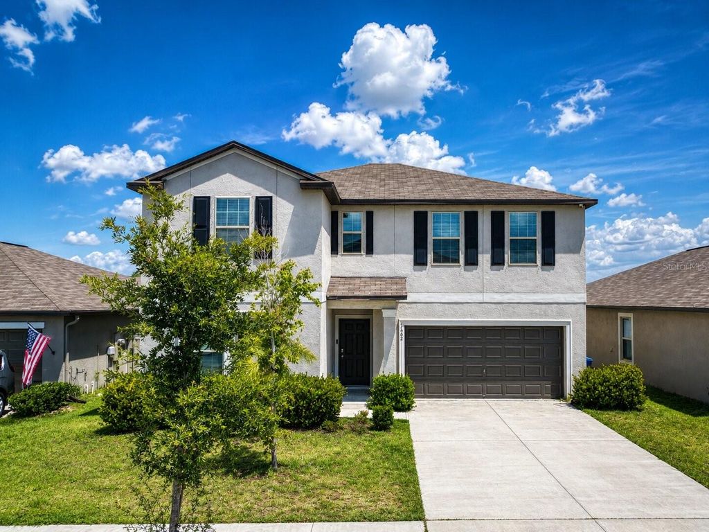 5462 GRAYS HARBOR COURT, Wimauma, FL 33598