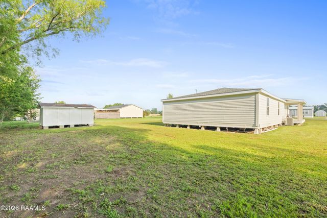 428 Nonc Lol Road, Arnaudville, LA 70512